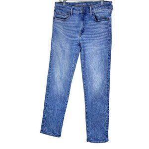 American Eagle Airflex+ Original Straight Mens Jeans sz  34x34